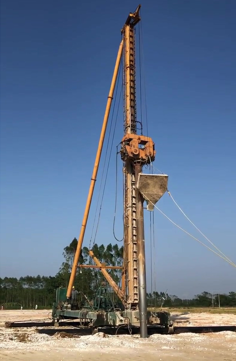 滨州滨城区碎石桩