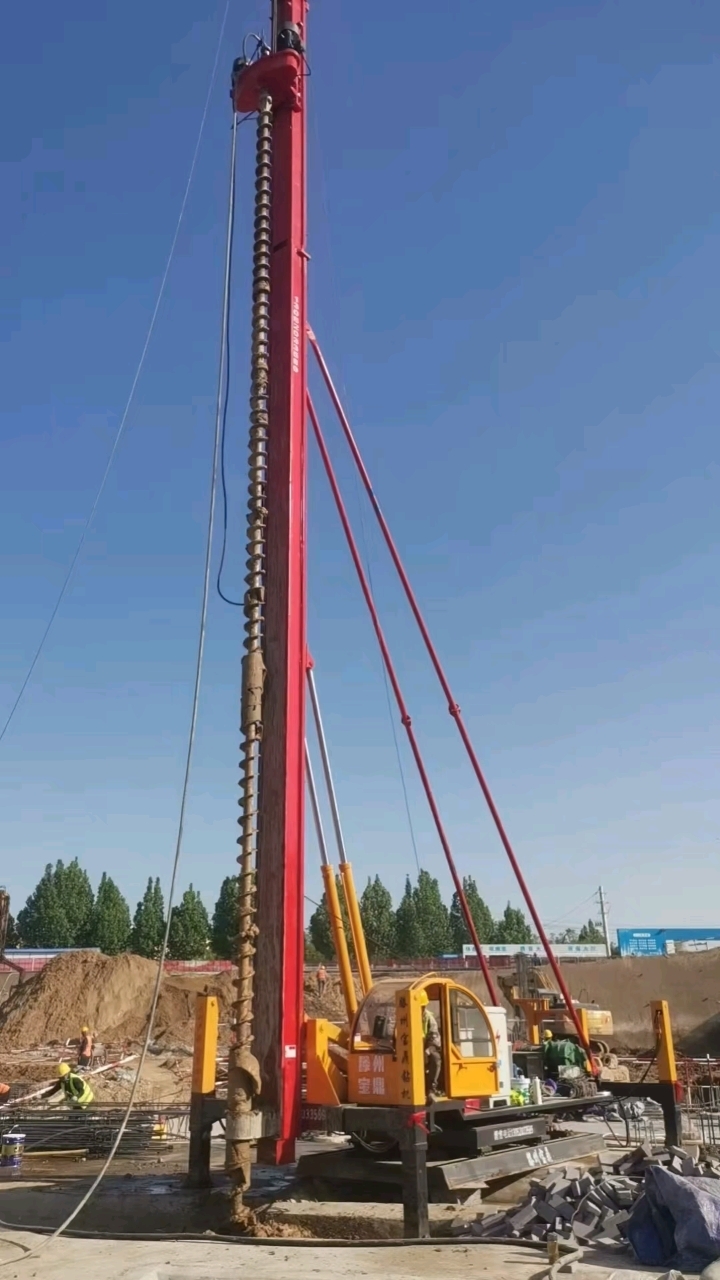 滨州滨城区抗浮锚杆