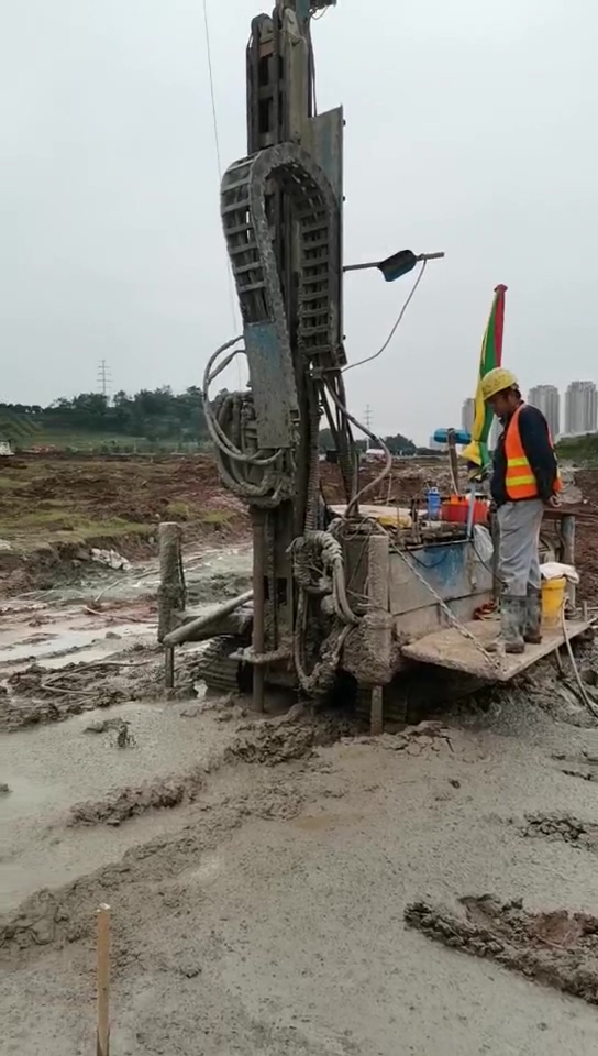 滨州滨城区双管旋喷桩