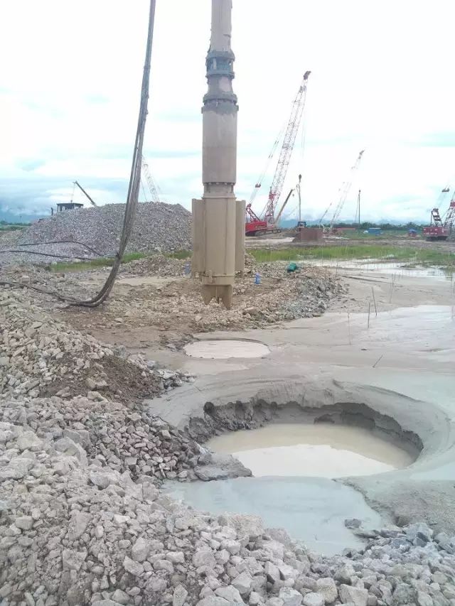 滨州滨城区砂石桩